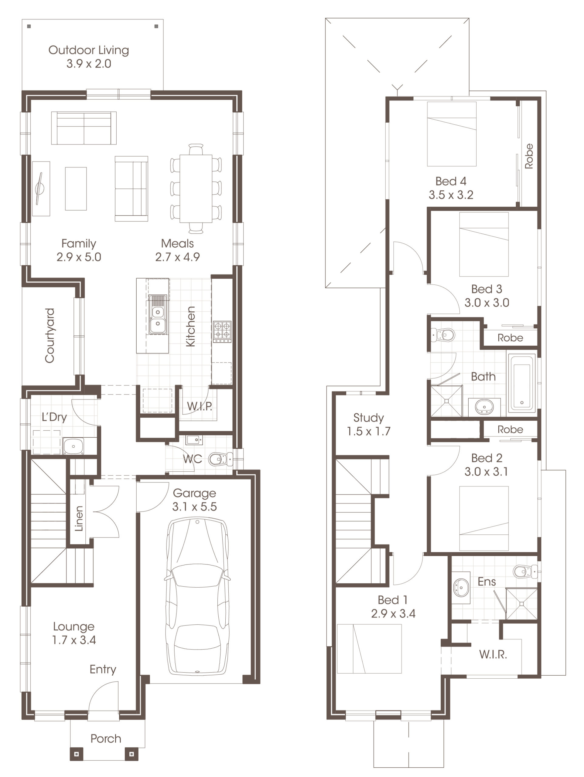 duplex-house-plans-nz-dual-living-house-plans-nz